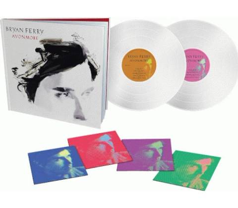Avonmore - Bryan Ferry LP
