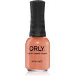 ORLY Lacquer лак за нокти цвят Golden Waves 11ml