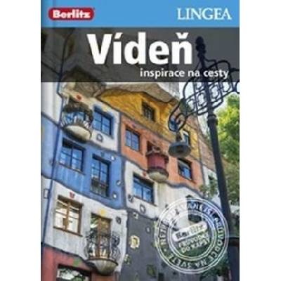 Vídeň 2. vydání - Berlitz