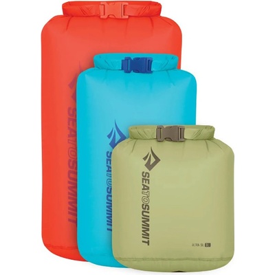 Sea to Summit Ultra-Sil Dry bag Set 3, 5, 8 l – Zbozi.Blesk.cz