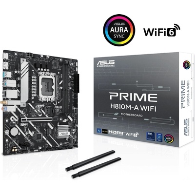 ASUS PRIME H810M-A WIFI (90MB1KJ0-M0EAY0)
