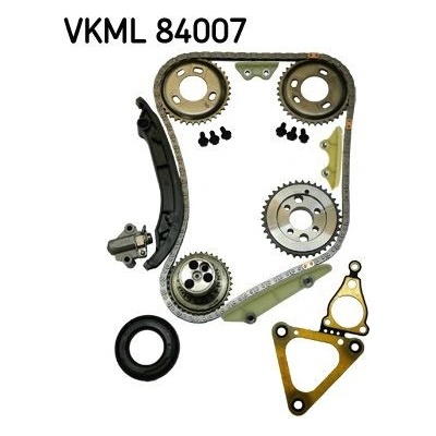 SKF Sada rozvodovej reťaze VKML84007