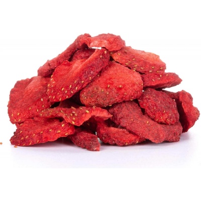Grizly Jahody lyofilizované XXL 125 g