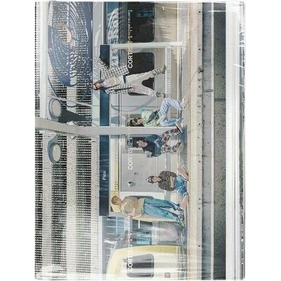 CORTIS - COLOR OUTSIDE THE LINES (Scene 1 Version) CD