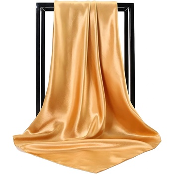 HARAHU Шал ka-33794 - Златна kp33794 (ka-33794)