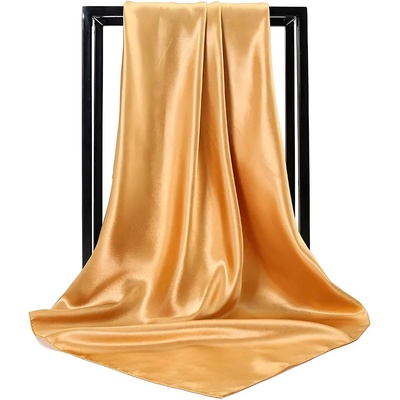 HARAHU Шал ka-33794 - Златна kp33794 (ka-33794)