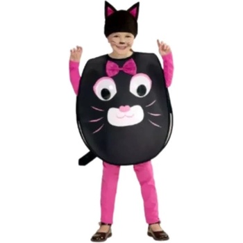 Widmann Костюм на коте с големи очи - 104-110 см (1483)