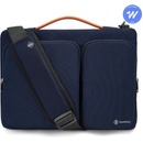 Tomtoc Messenger na 16" MacBook Pro 2019 TOM-A42-E02B01 modrá