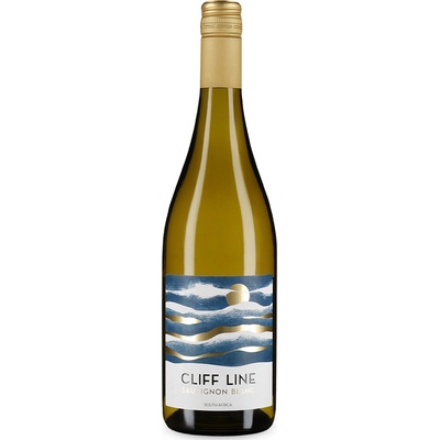 Cliff Line Sauvignon Blanc 2025 Bílé suché 12,5% 0,75 l (holá láhev)