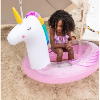 Image 1 of Swim Essentials : Пояс ⌀104 см. за деца от 6+ години - "Transparant Unicorn (SWE-2020SE478)