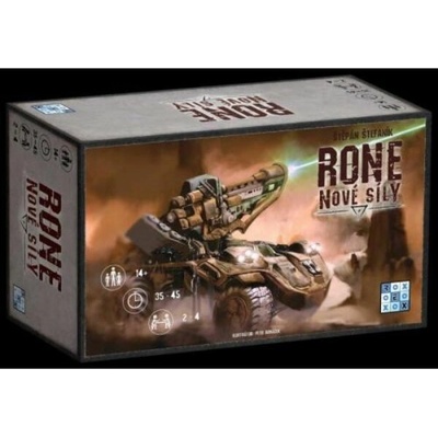 REXhry Rone Nové Síly bigbox – Hledejceny.cz