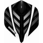 Winmau Пера Winmau Mega Standard Black