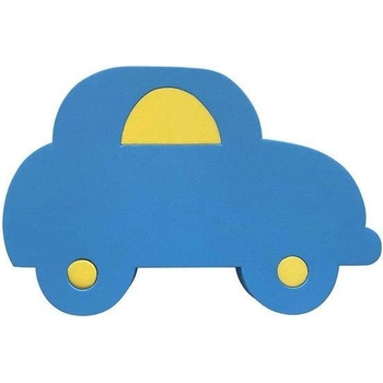 Matuška Dena Plavecká doska Autíčko 400x270x38 mm