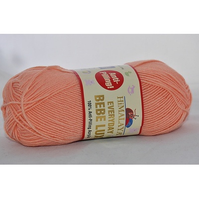 Himalaya Everyday bebe lux 429 meruňková