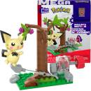 Mattel Pokémon Mega Construx Pichu's Forest Forage