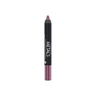 Golden Rose Rtěnka metals matte metallic lip crayon 06 3,5 g