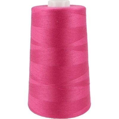 Prima-obchod Polyesterové nitě návin 5000 yards PES 40/2 BARVY, barva 182336 fuchsiová