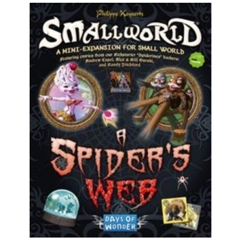 Small World - A Spider's Web