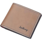 Baellerry Мъжко портмоне Baellerry HO-36195 - Кафяво 2 KP36195
