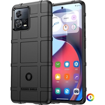 Image 1 of Motorola Edge 30 Fusion/Moto S30 Силиконов Калъф TPU и Протектор