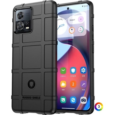 Motorola Edge 30 Fusion/Moto S30 Силиконов Калъф TPU и Протектор
