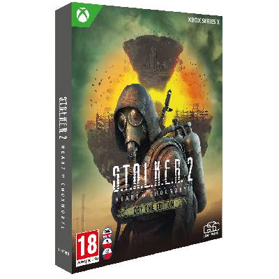 S.T.A.L.K.E.R. 2: Heart of Chornobyl Day One Edition CZ (XSX)