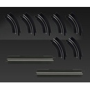 Carrera GO D143 Rozširujúci set 2011