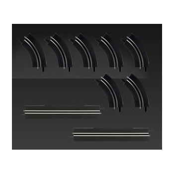 Carrera GO D143 Rozširujúci set 2011