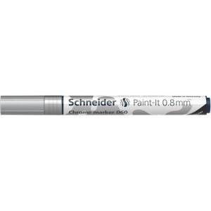 Schneider Хромиран маркер, 0, 8 мм, SCHNEIDER "Paint-It 060" ML06001460 (ML06001460)