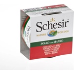 Schesir Chicken & Beef 150 g