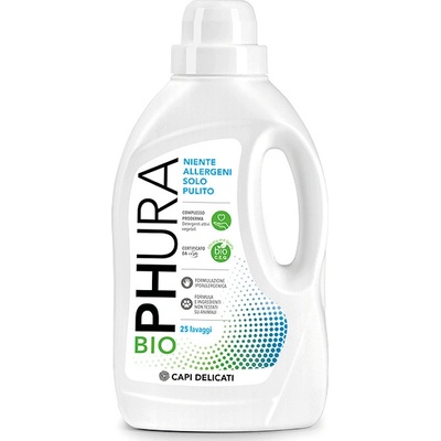 BIOPHURA jemný prací gél 1500 ml