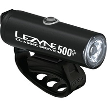 Lezyne Classic Drive 500+ predné čierne