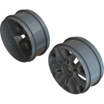 Arrma диск 1: 8 Buggy Gun Metal (2)