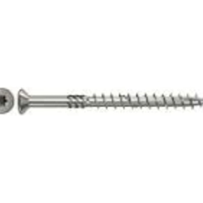 Fischer Vrut pre terasy FTS-ST 5,0x60 A2P 100ks