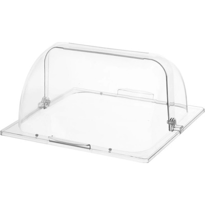 Hendi Rolltop poklop GN 2/3, poklop, 365x335x(H)175mm
