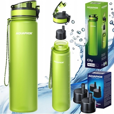 Aquaphor City 1 l zelená