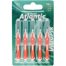 Atlantic UltraPik mezizubní kartáčky 0,6 mm 5 ks