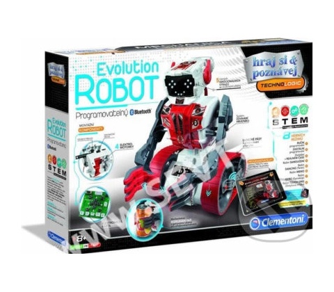 Albi Evolution robot