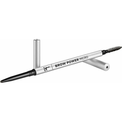 IT Cosmetics Brow Power Micro tužka na obočí Universal Taupe 0,16 g