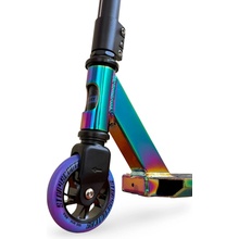 Story Bandit DOS Stunt Neon