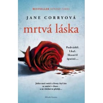Mrtvá láska - Jane Corry