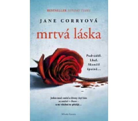 Mrtvá láska - Jane Corry
