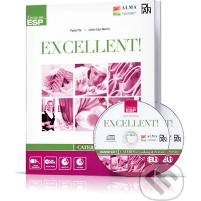 Excellent! Catering and Cooking: Teacher´s Guide with Tests + 2 CDs