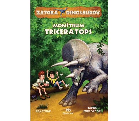 Monštrum Triceratops