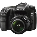 Digitální fotoaparáty Sony Alpha A68