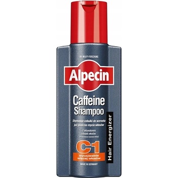 Alpecin Coffein Shampoo C1 375 ml