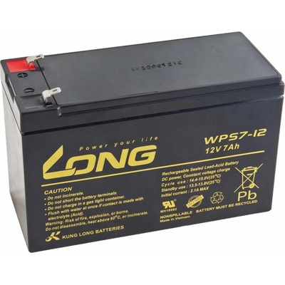 Avacom Long 12V 7Ah PBLO-12V007-F1A