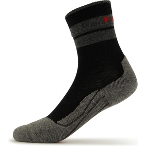 Falke Дамски туристически чорапи Falke Women's TK Stabilizing Walking socks - Black - размер 39-40 (EU) (201-7005-0213)
