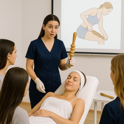 Dr.nek Prezenční kurz Maderoterapie