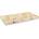 Lorelli Детски матрак Lorelli - Holiday, 70 х 140 х 10 cm, сив, гора (1016006)